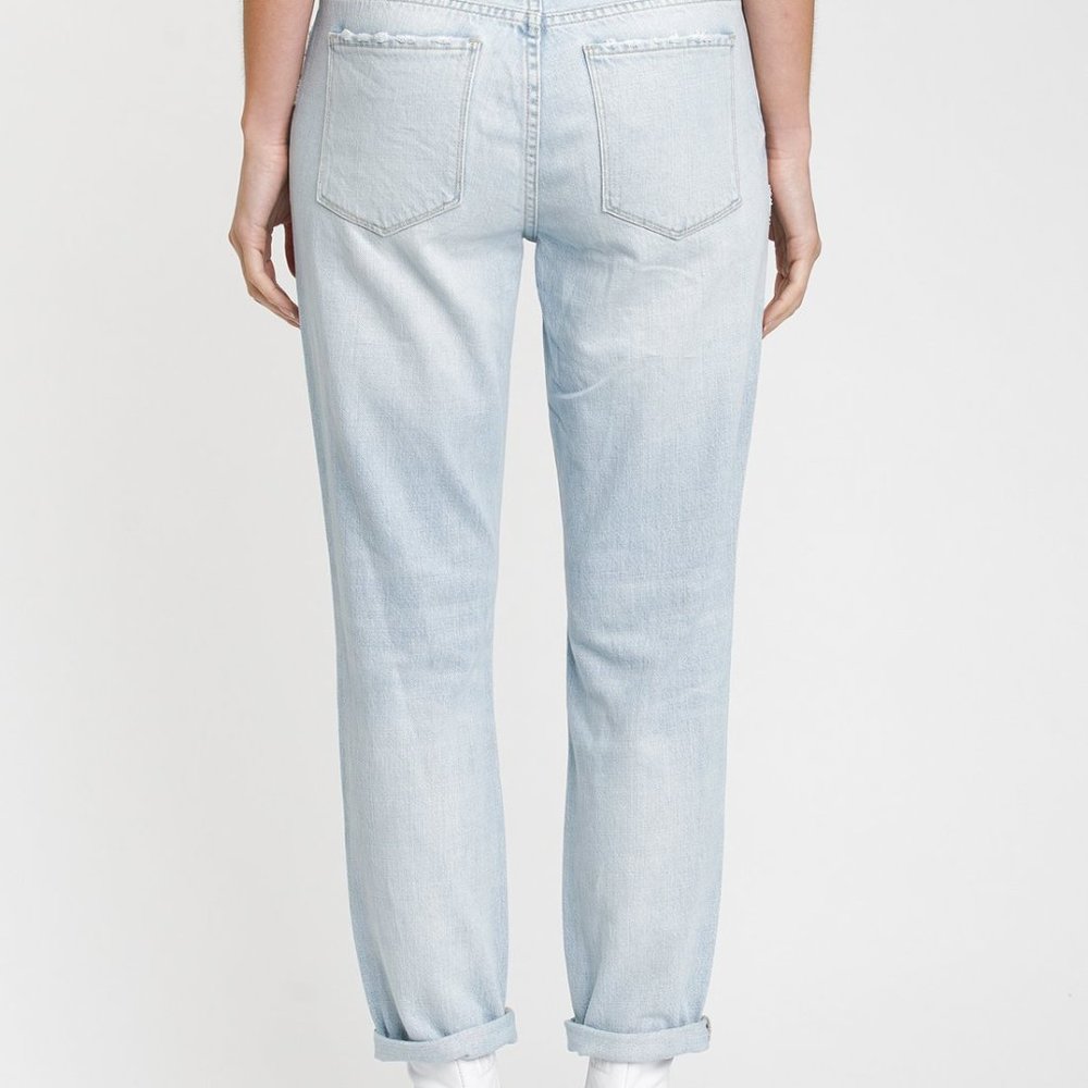 PISTOLA Remy Low Rise Boyfriend Jeans - Picture 2 of 6